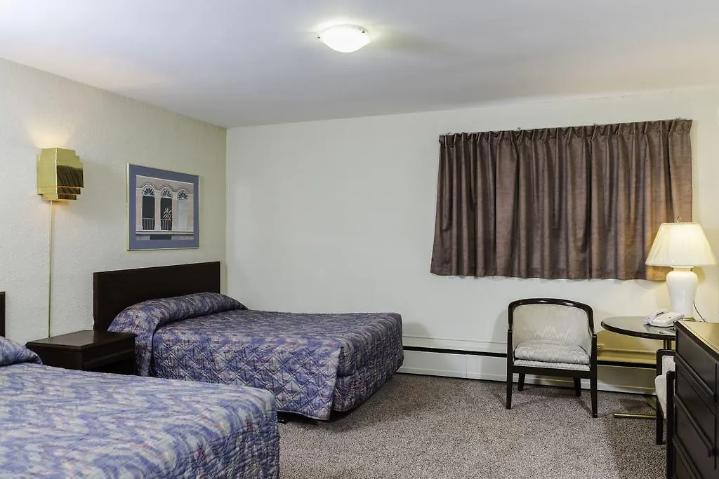 Hotel The Cavalier Inn Winnipeg