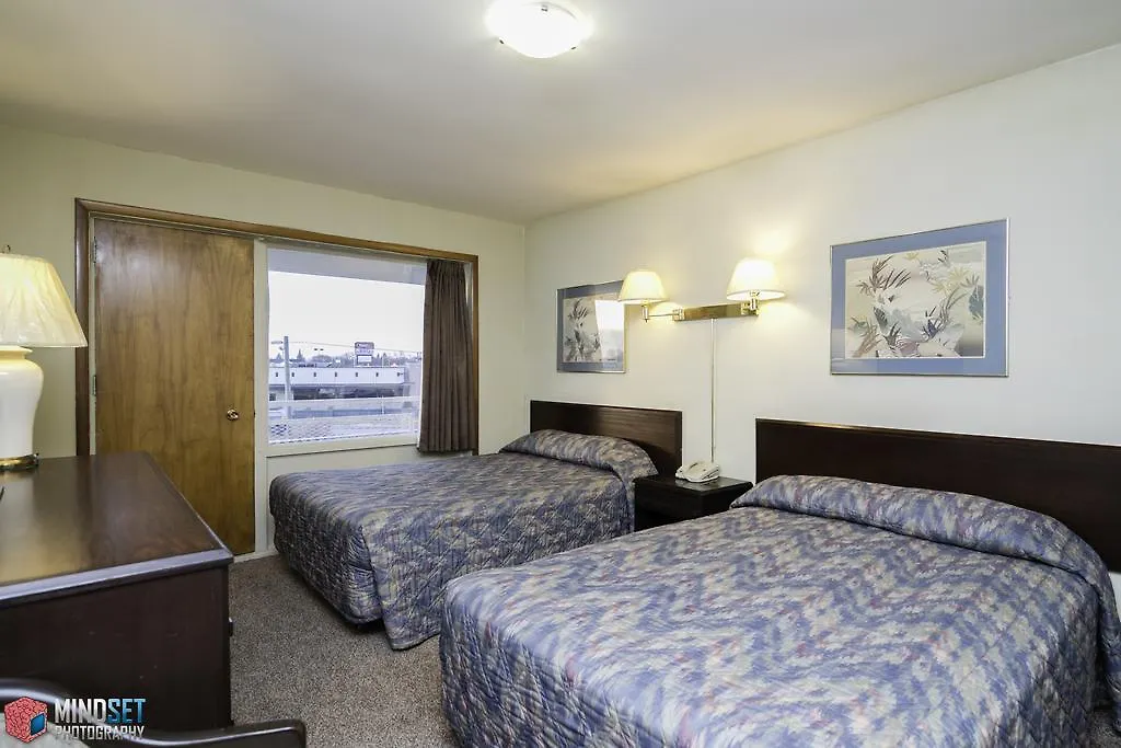 ** Hotel The Cavalier Inn Winnipeg Kanada