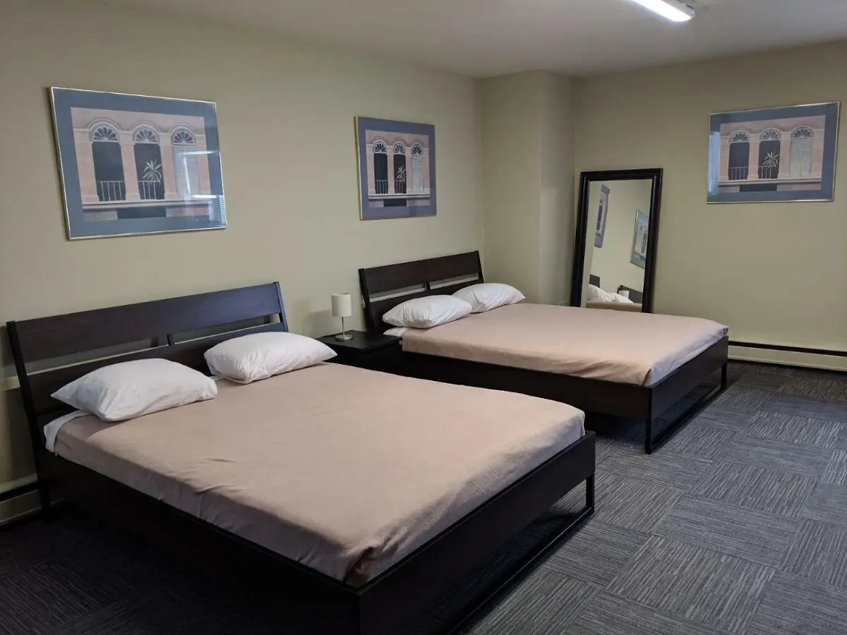 Hotel The Cavalier Inn Winnipeg
